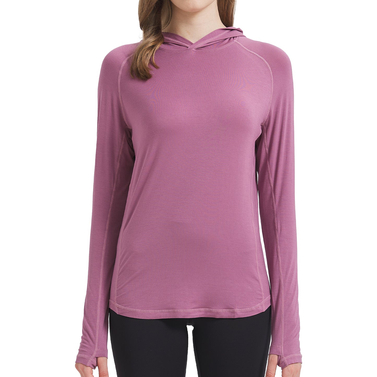 Women's Ultra Lightweight Bamboo Hoodie