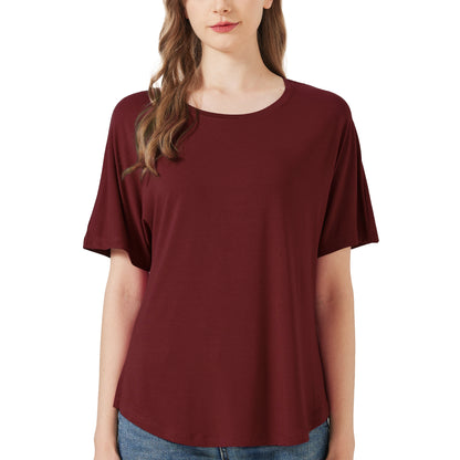 Women's Bamboo Dolman Tee