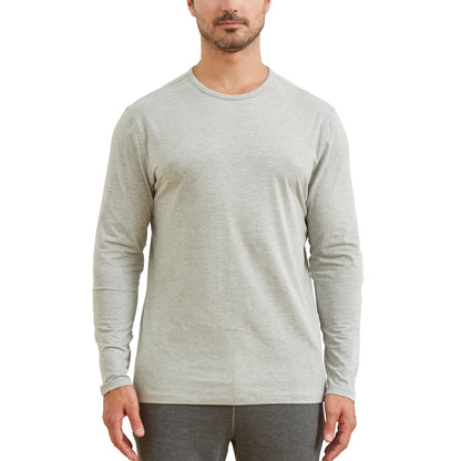 Men's Bamboo Long Sleeve T-Shirt