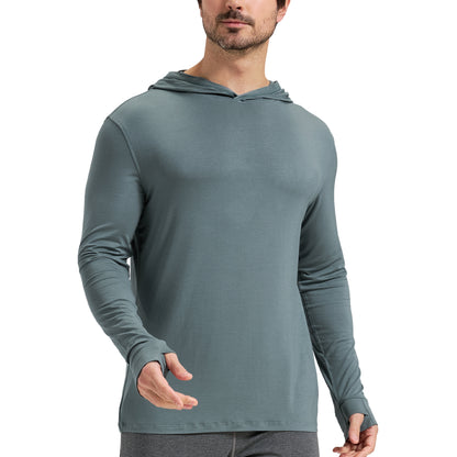 Men's Ultralight Bamboo Hoodie