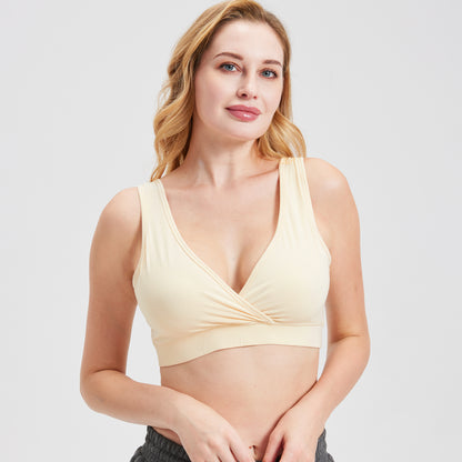 Women's Bamboo Nursing Sleep Bra