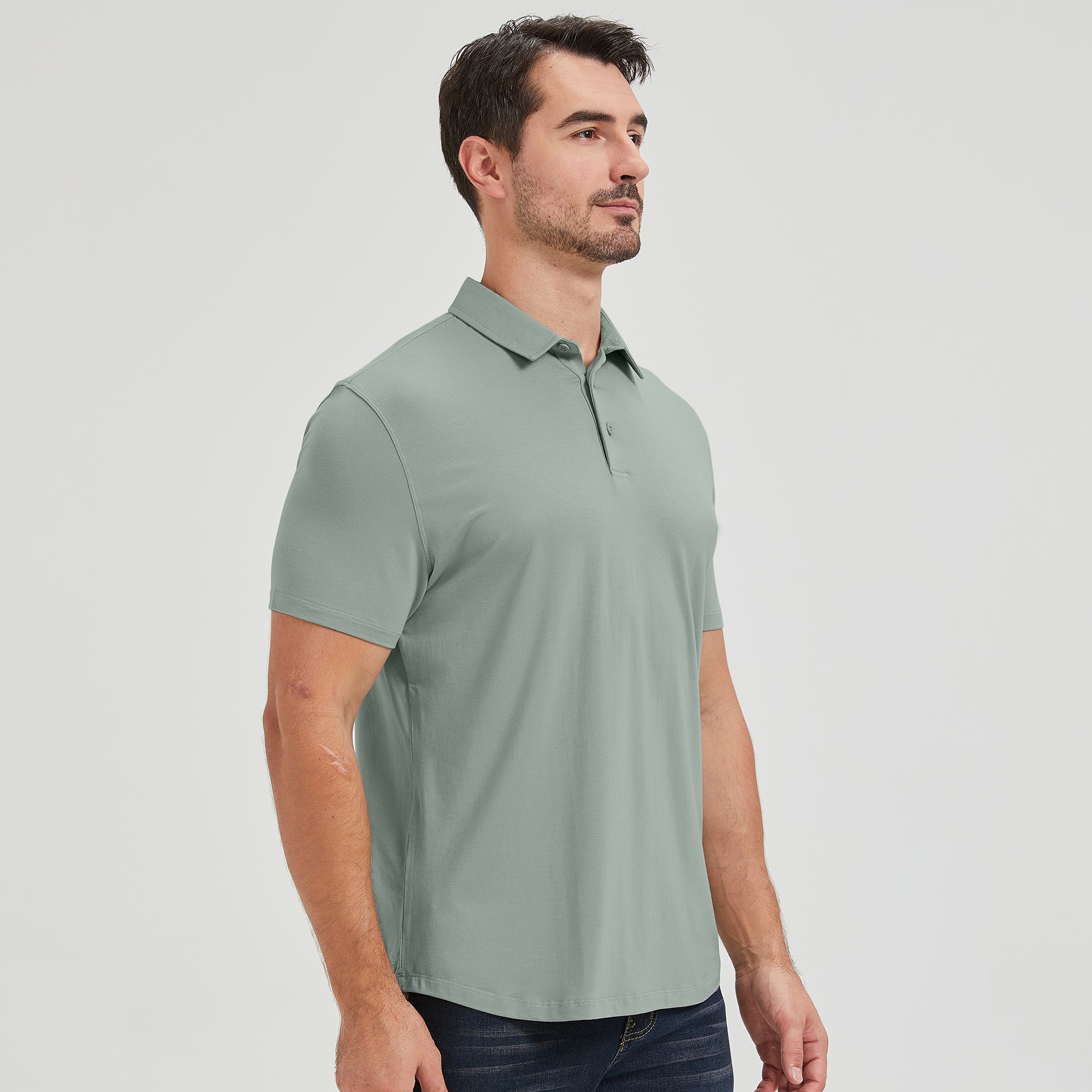 Bamboo T-Shirt – NETDRAW