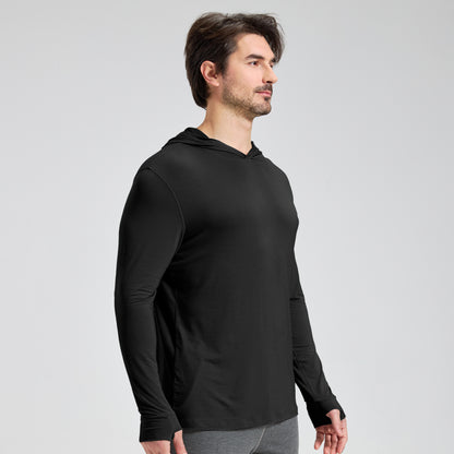 Men's Ultralight Bamboo Hoodie