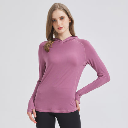 Women's Ultra Lightweight Bamboo Hoodie