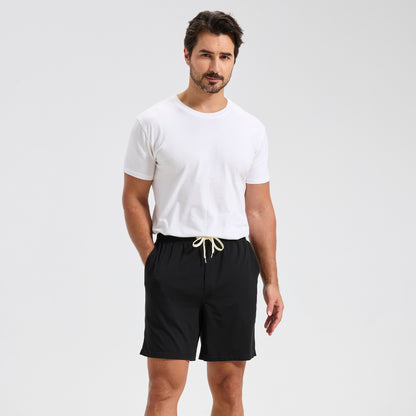 Men's Bamboo Sleep Shorts