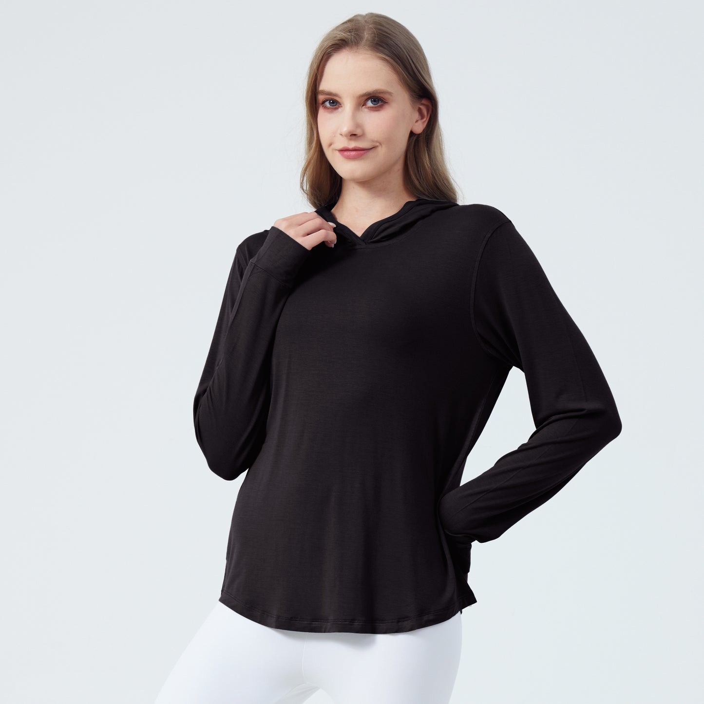 Women's Ultralight Bamboo Hoodie