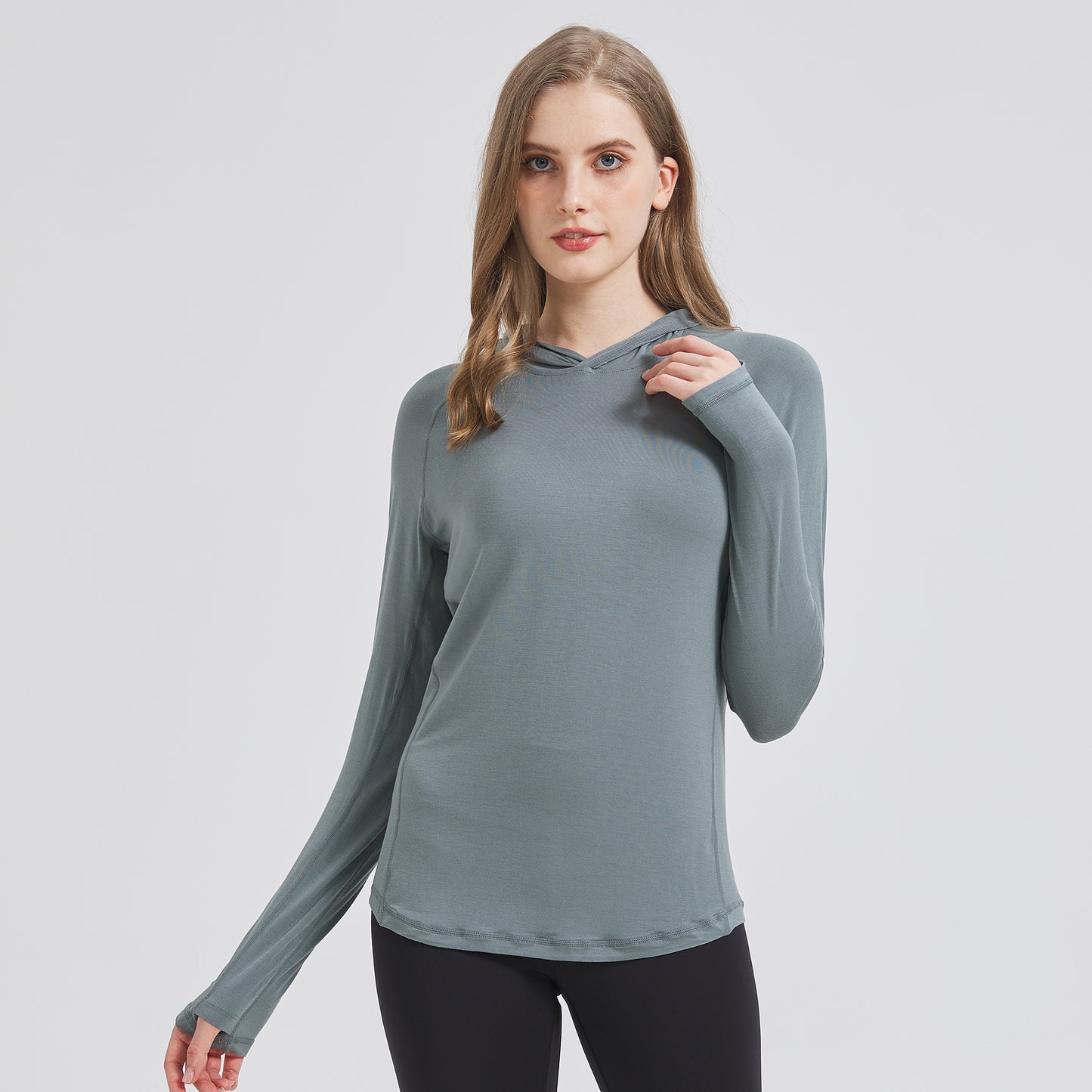 Women's Ultra Lightweight Bamboo Hoodie
