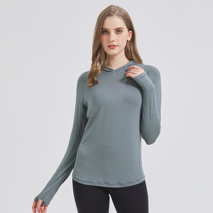 Women's Ultra Lightweight Bamboo Hoodie