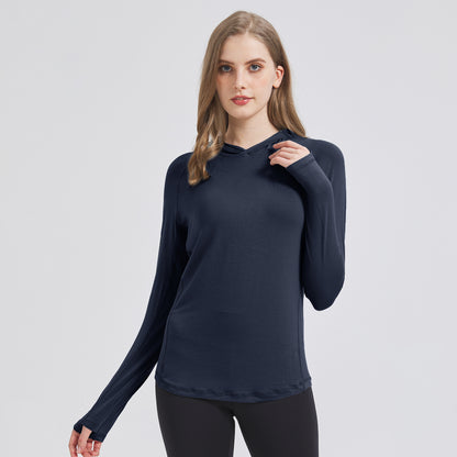 Women's Ultra Lightweight Bamboo Hoodie