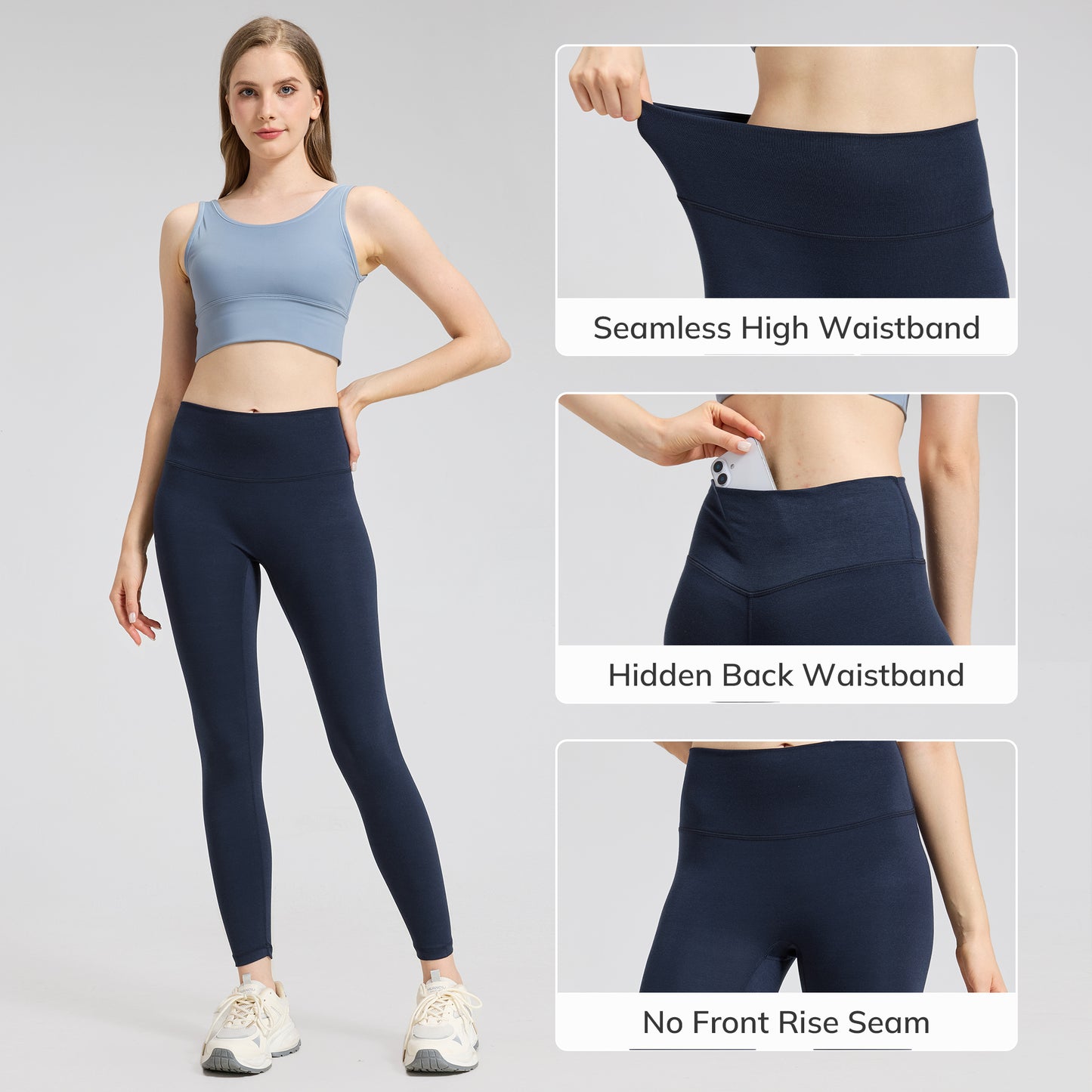 Bamboo Leggings