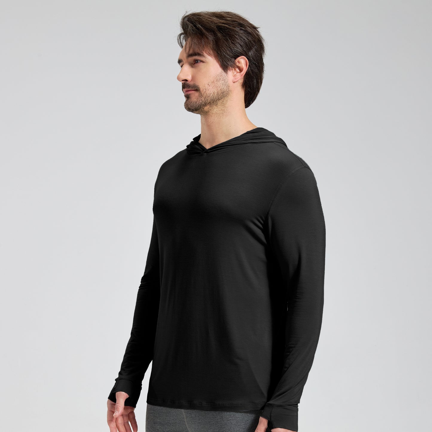 Men's Ultralight Bamboo Hoodie