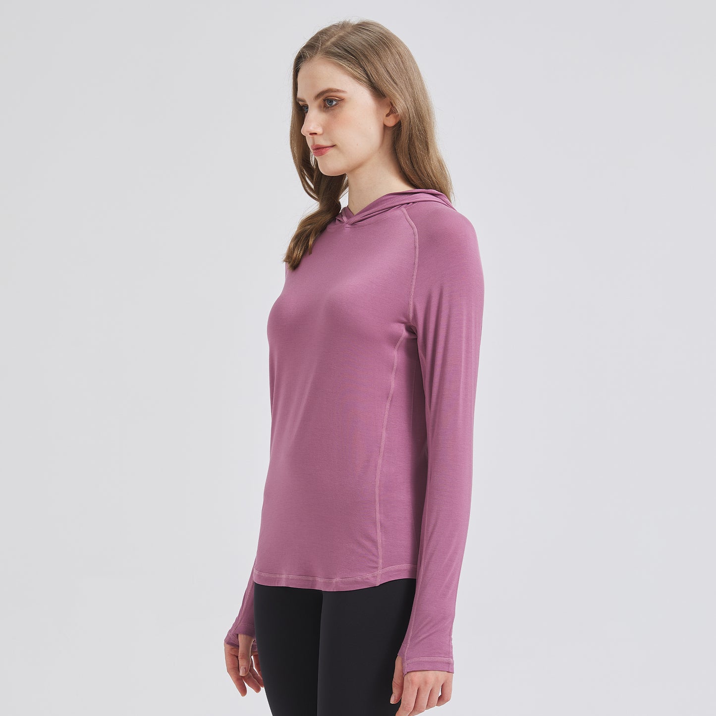 Women's Ultra Lightweight Bamboo Hoodie