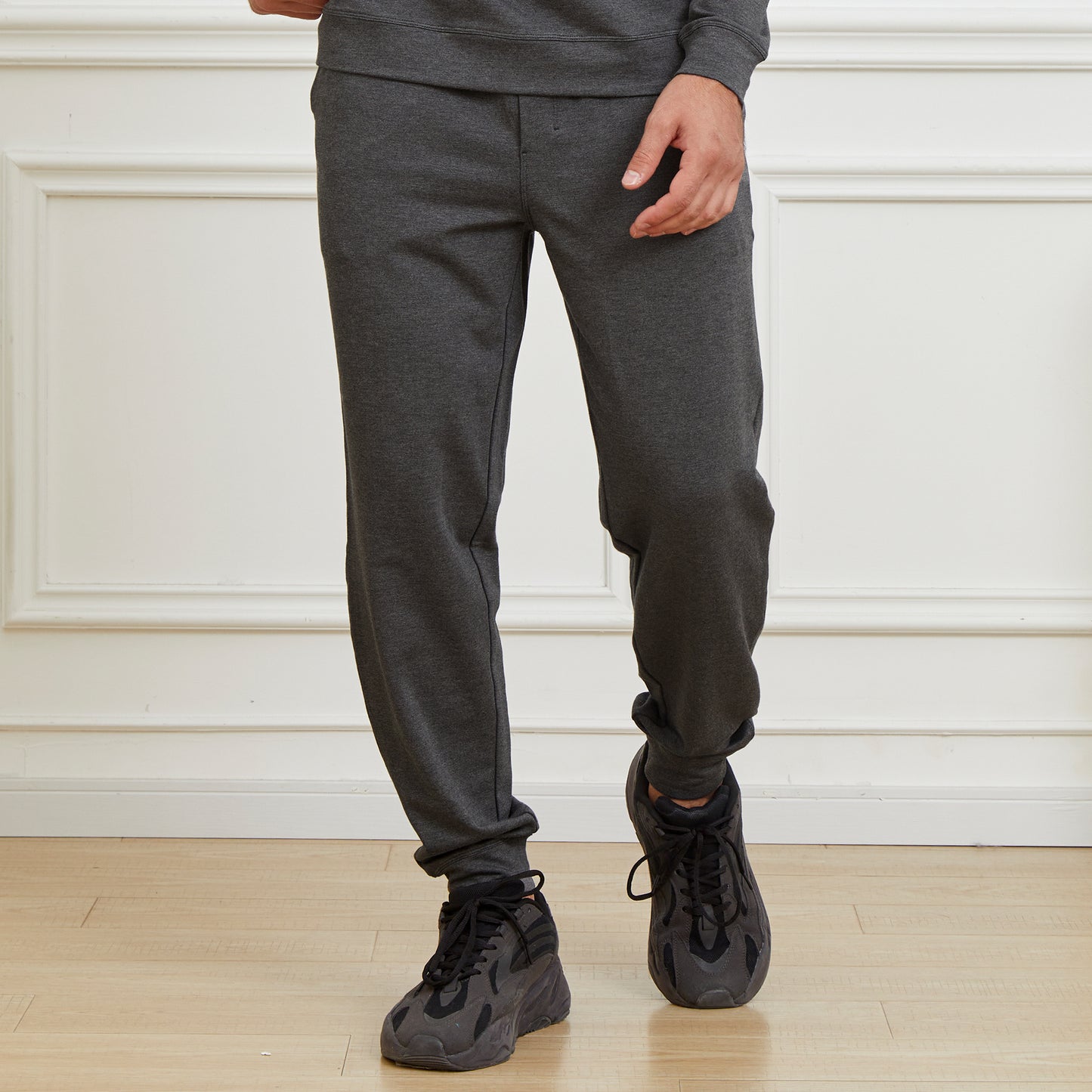 Men's Bamboo Cotton Jogger Sweatpants