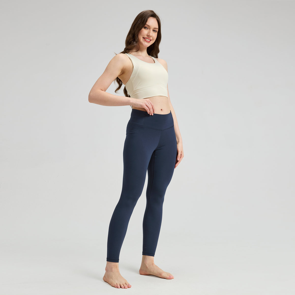 Women's Buttery Soft Bamboo Leggings 26"