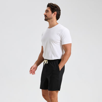 Men's Bamboo Sleep Shorts
