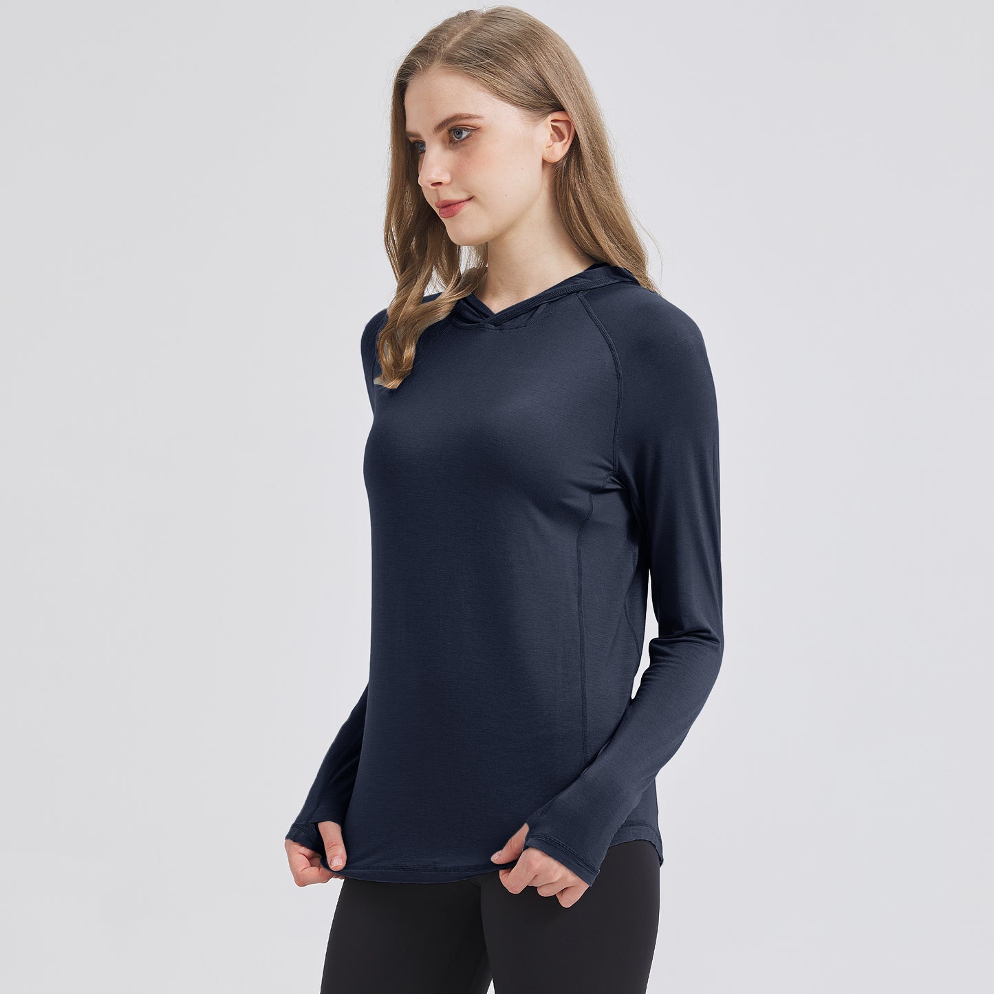 Women's Ultra Lightweight Bamboo Hoodie