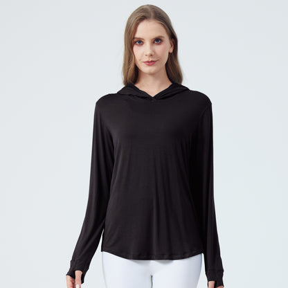 Women's Ultralight Bamboo Hoodie