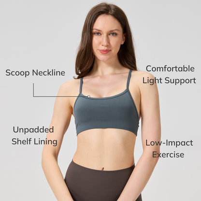 Bamboo Sports Bra