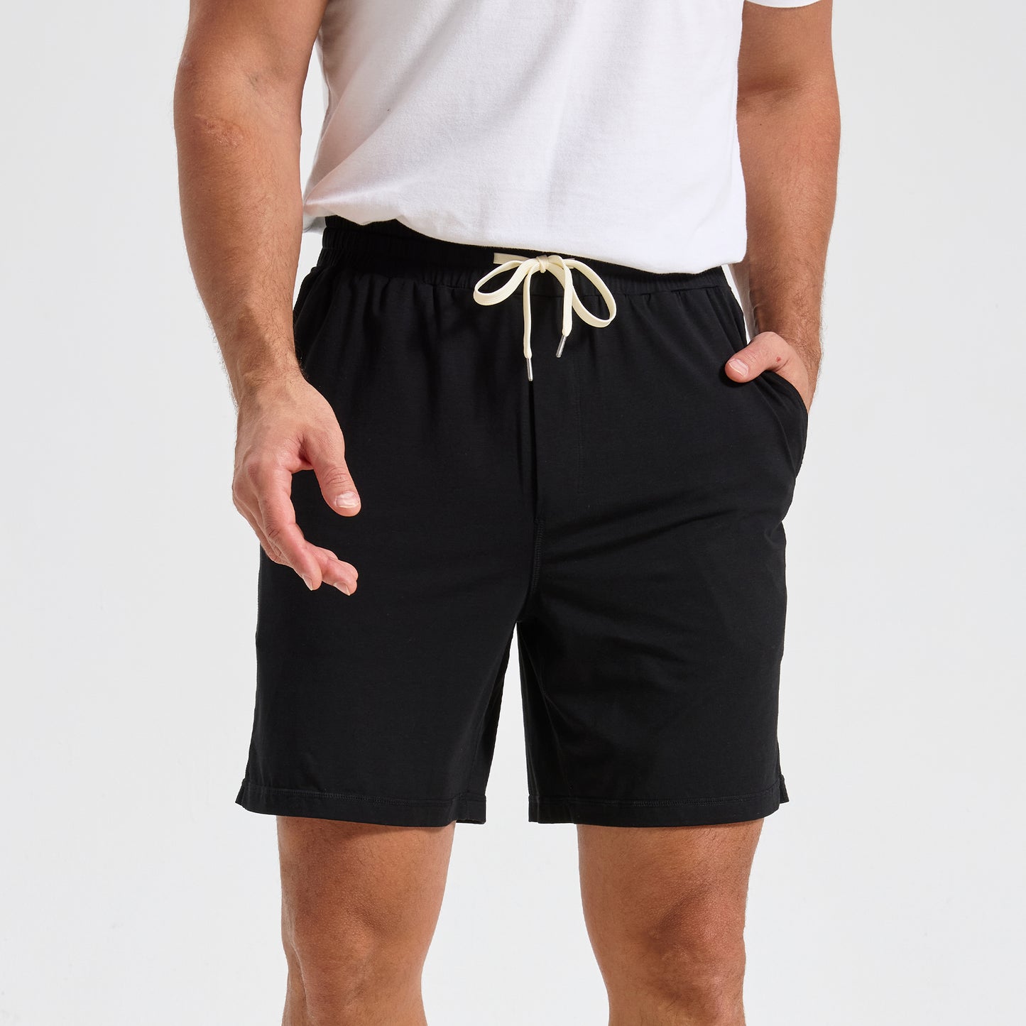 Men's Bamboo Sleep Shorts