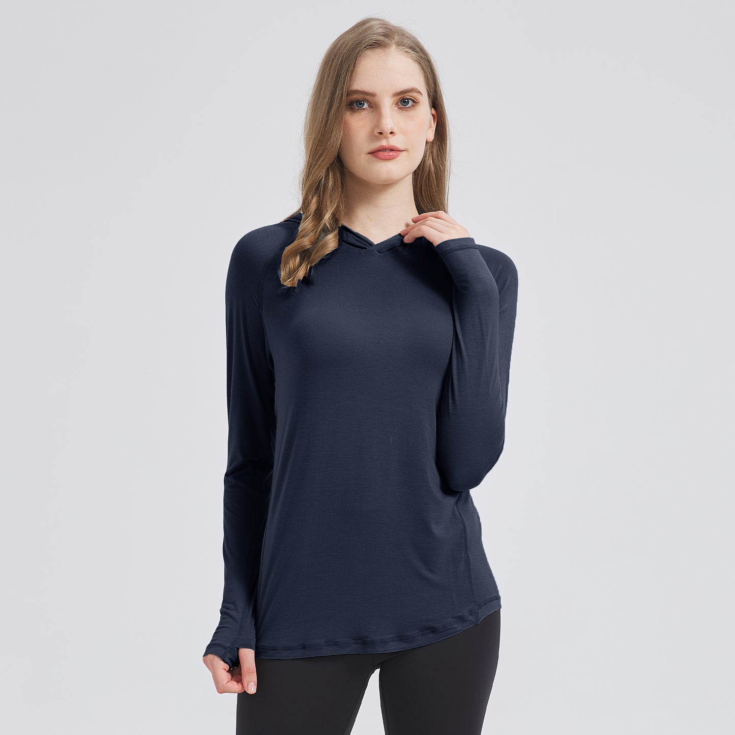 Women's Ultra Lightweight Bamboo Hoodie