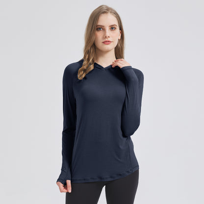 Women's Ultra Lightweight Bamboo Hoodie