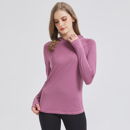 Women's Ultra Lightweight Bamboo Hoodie
