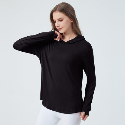 Women's Ultralight Bamboo Hoodie