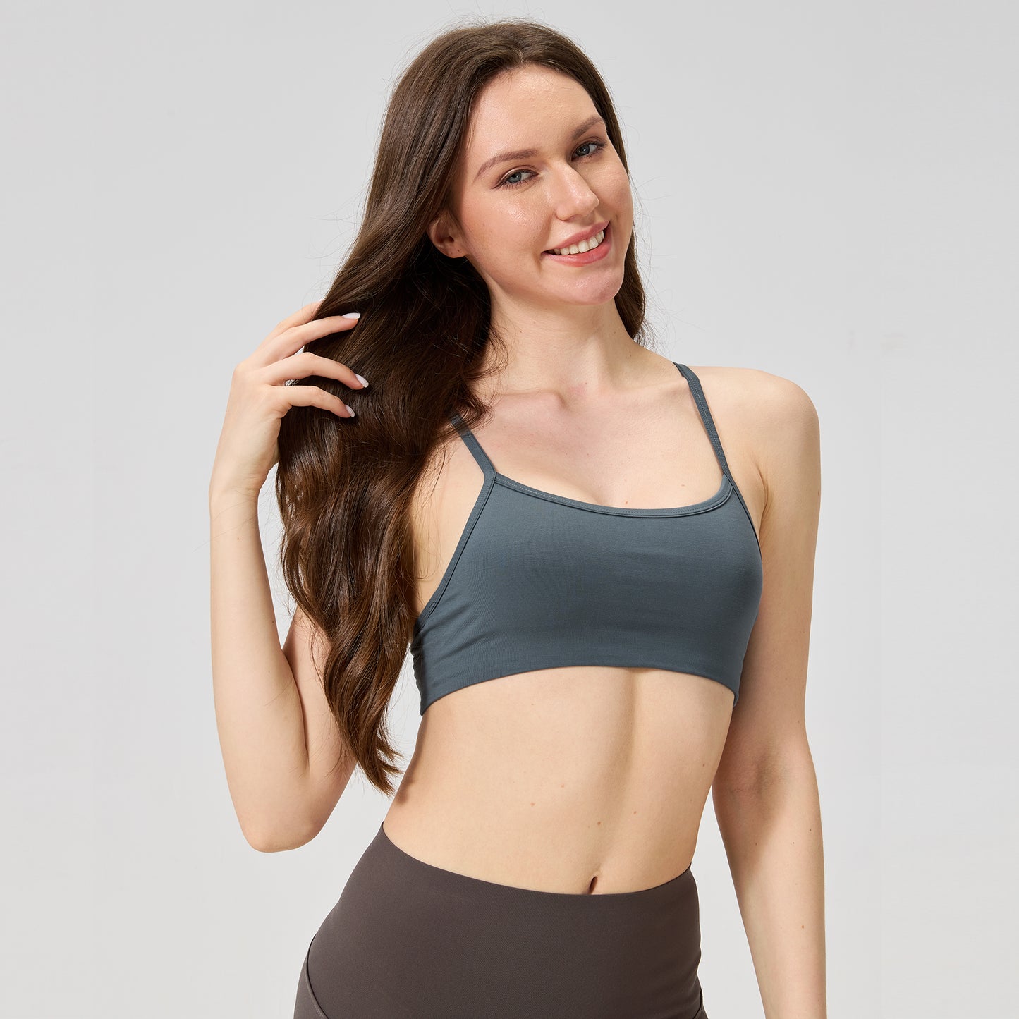 Bamboo Sports Bra