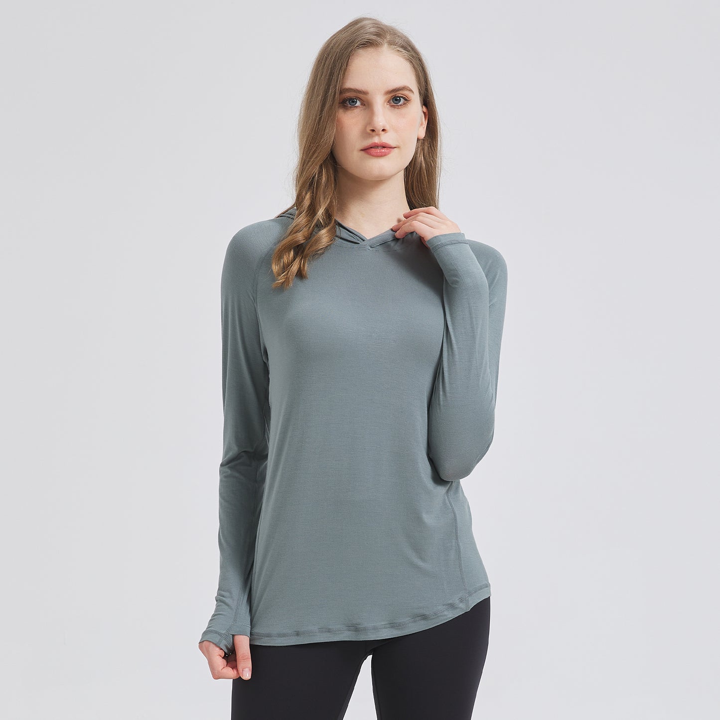 Women's Ultra Lightweight Bamboo Hoodie
