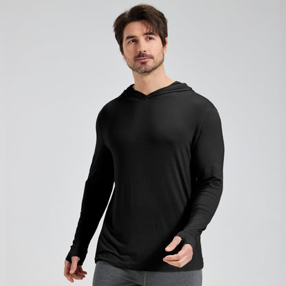 Men's Ultralight Bamboo Hoodie