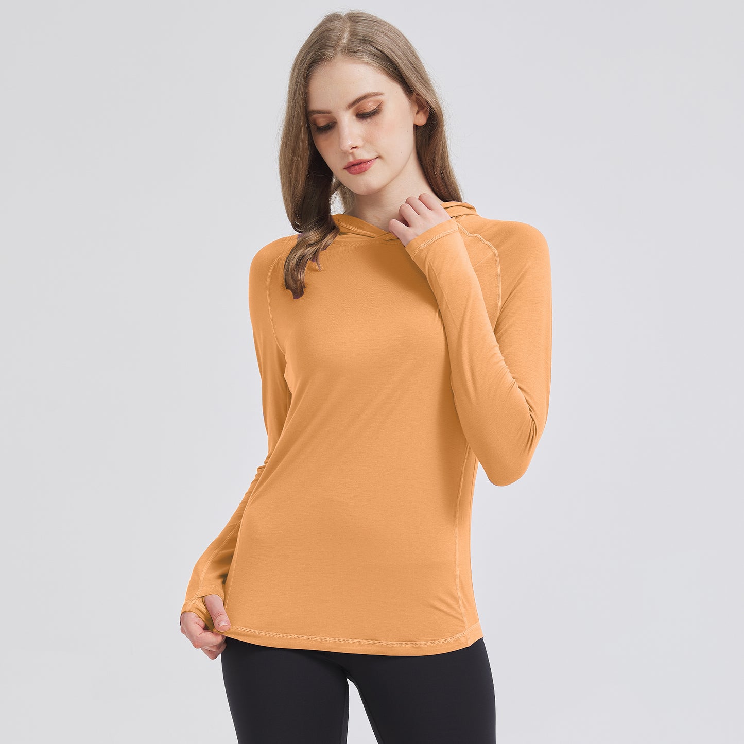Women's Ultra Lightweight Bamboo Hoodie