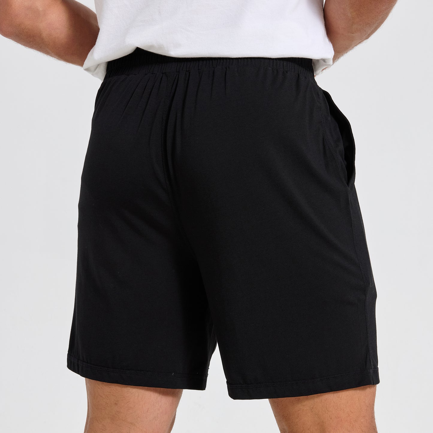 Men's Bamboo Sleep Shorts