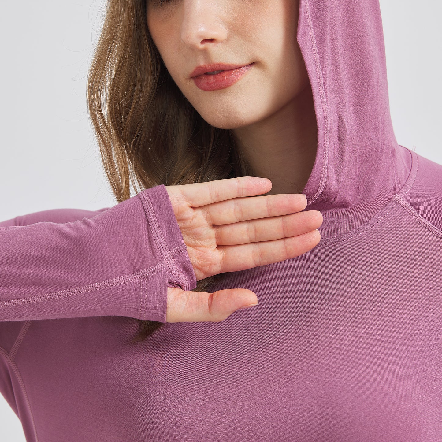 Women's Ultra Lightweight Bamboo Hoodie