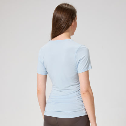Women's Bamboo Maternity T Shirt