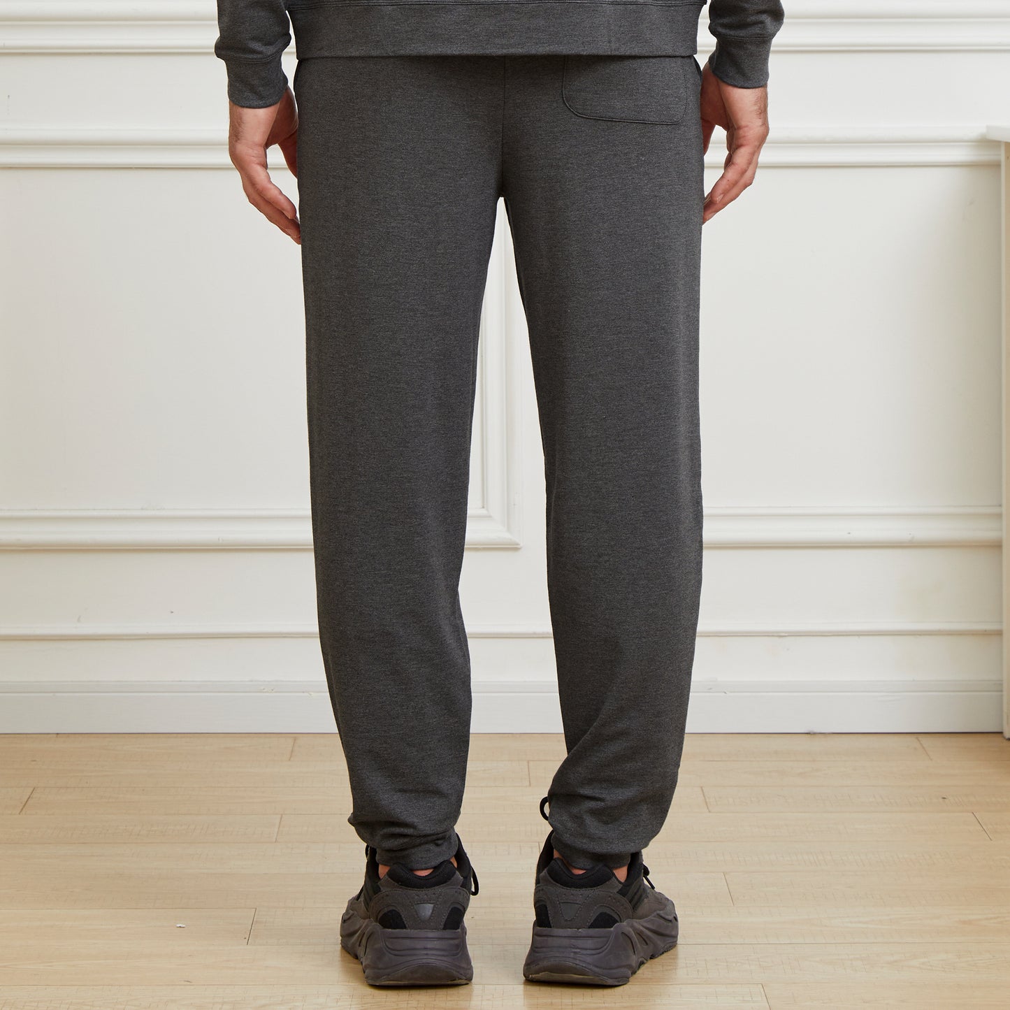 Men's Bamboo Cotton Jogger Sweatpants