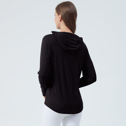 Women's Ultralight Bamboo Hoodie