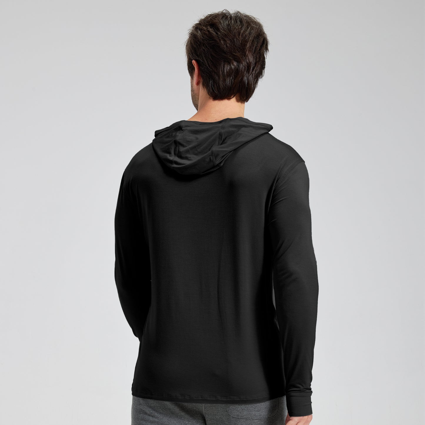 Men's Ultralight Bamboo Hoodie