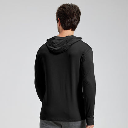 Men's Ultralight Bamboo Hoodie