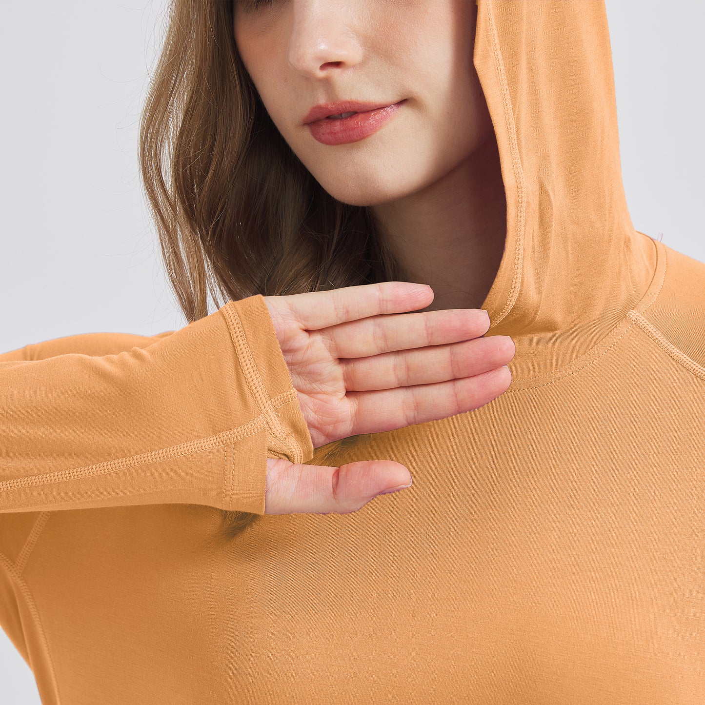 Women's Ultra Lightweight Bamboo Hoodie