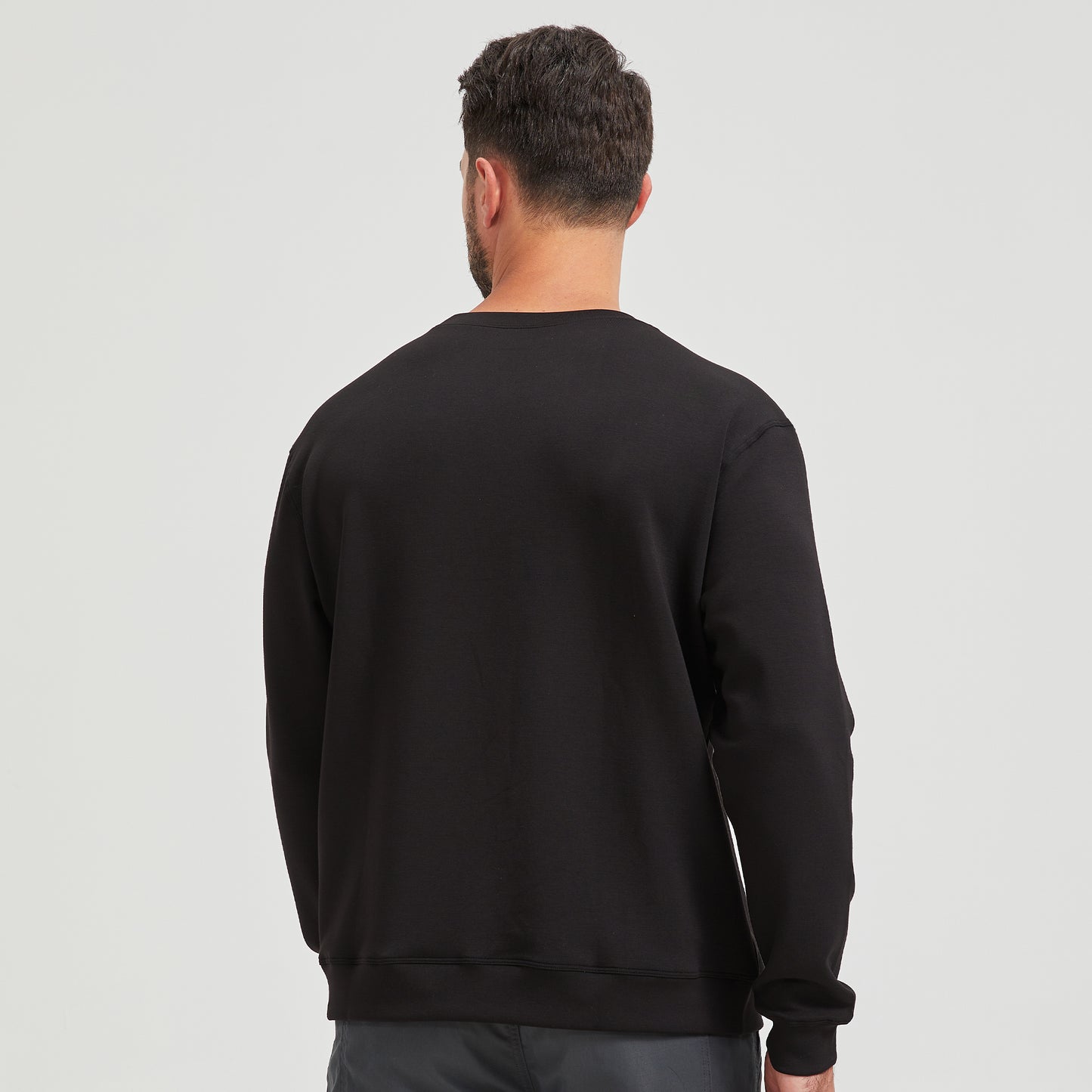 Men's Bamboo Scuba Sweatshirt