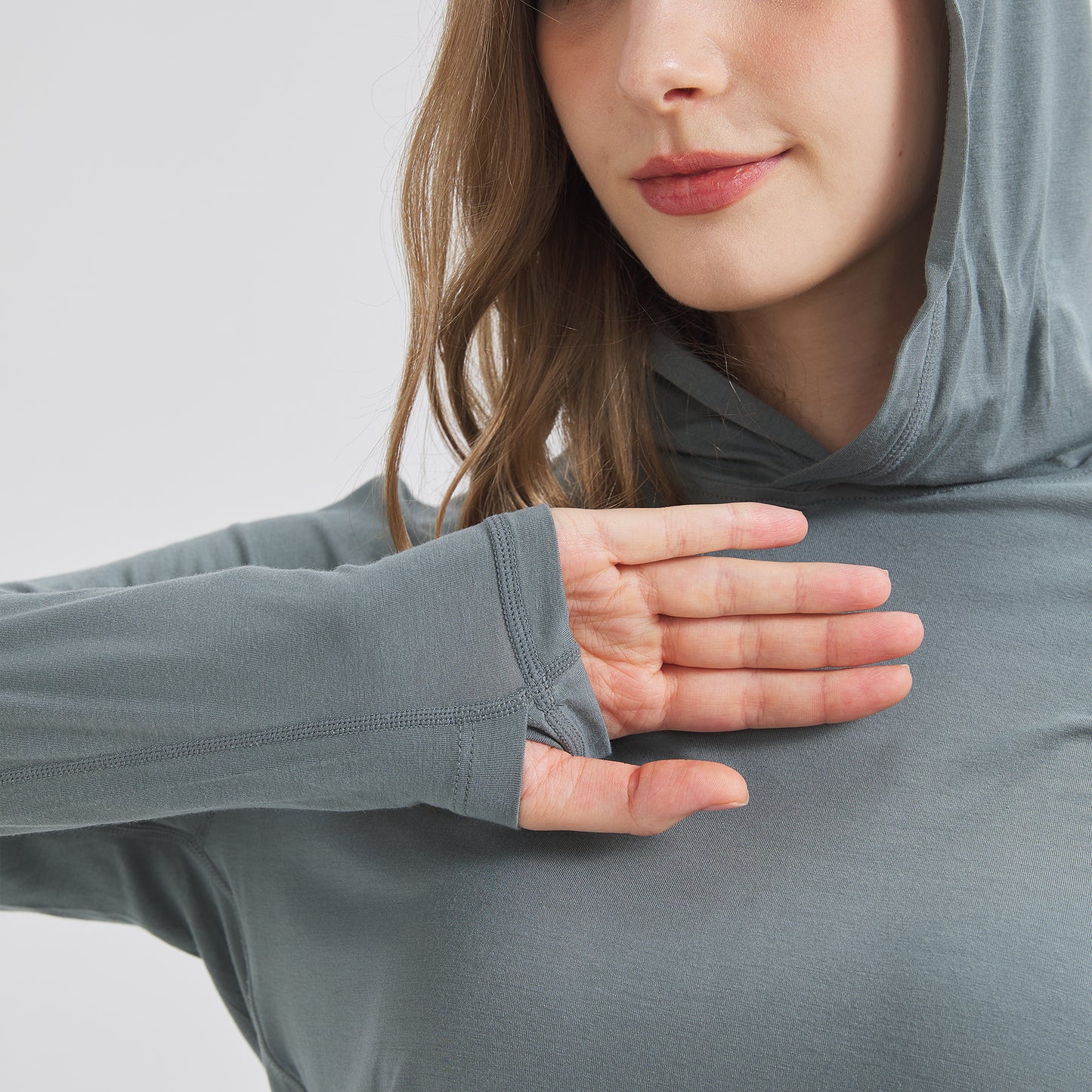 Women's Ultra Lightweight Bamboo Hoodie