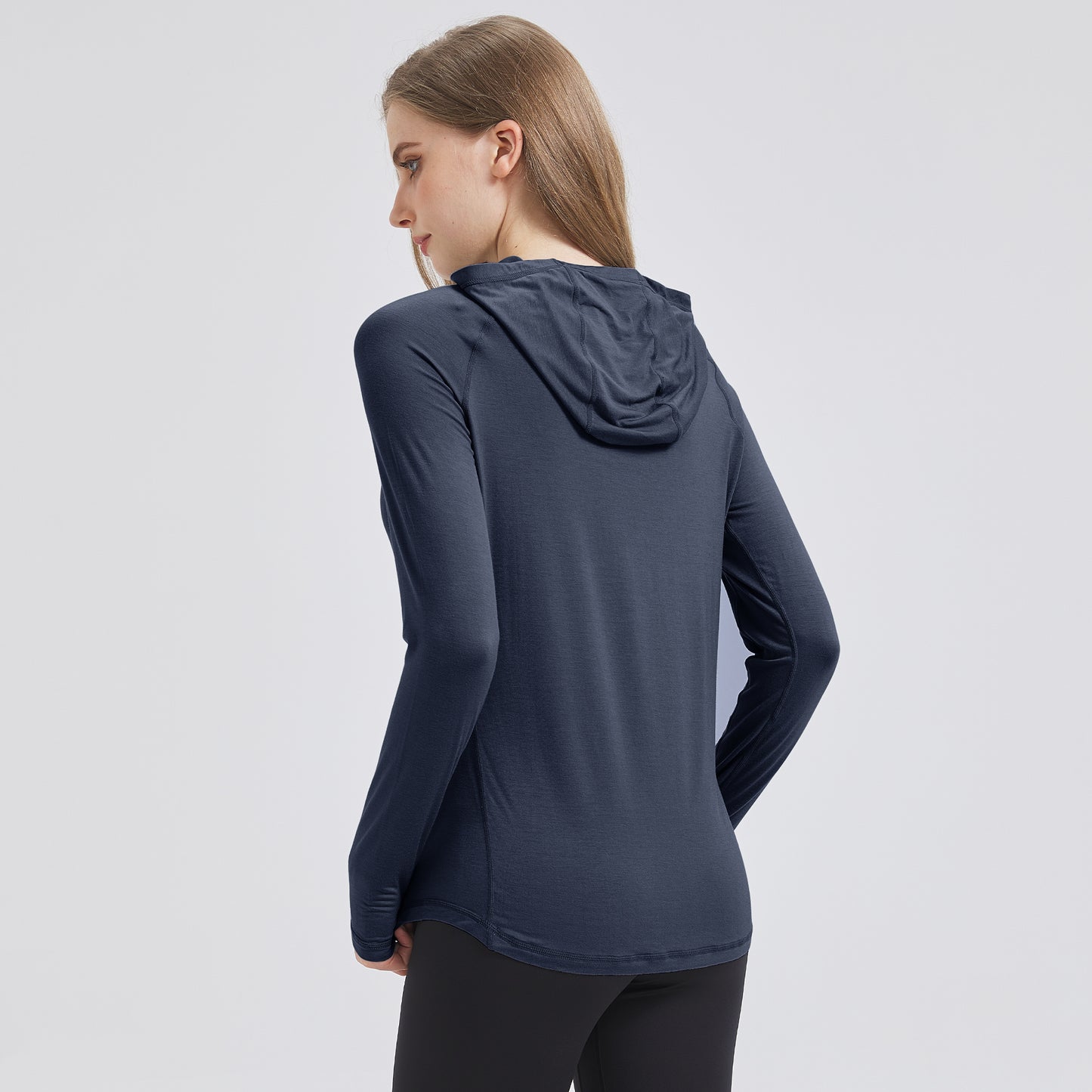 Women's Ultra Lightweight Bamboo Hoodie