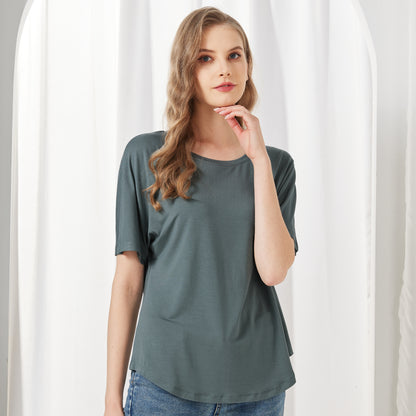 Women's Bamboo Dolman Tee