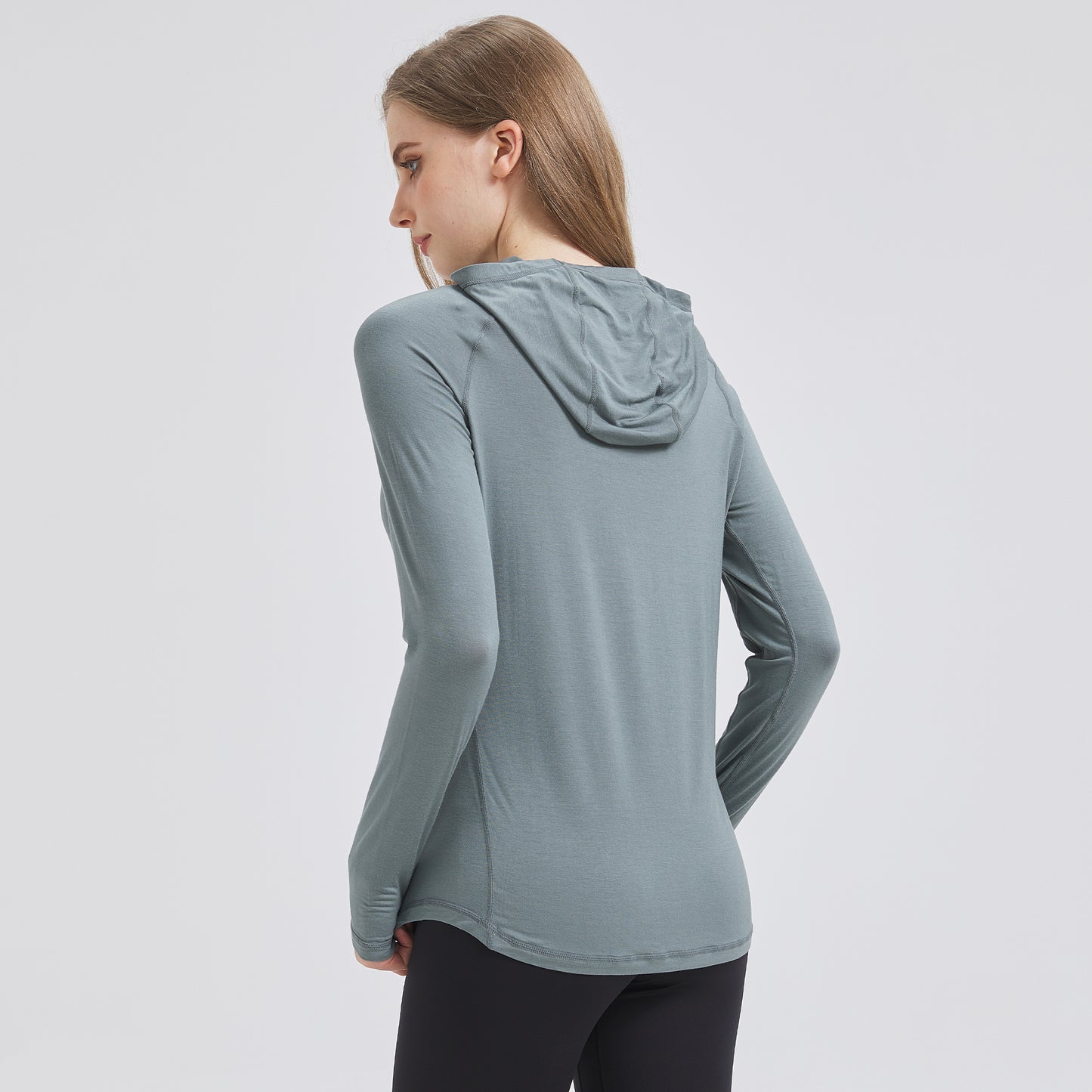 Women's Ultra Lightweight Bamboo Hoodie