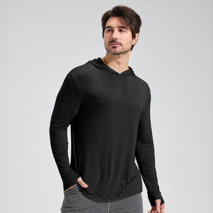 Men's Ultralight Bamboo Hoodie