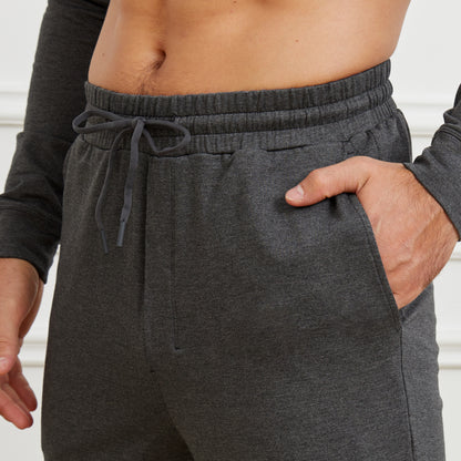 Men's Bamboo Cotton Jogger Sweatpants