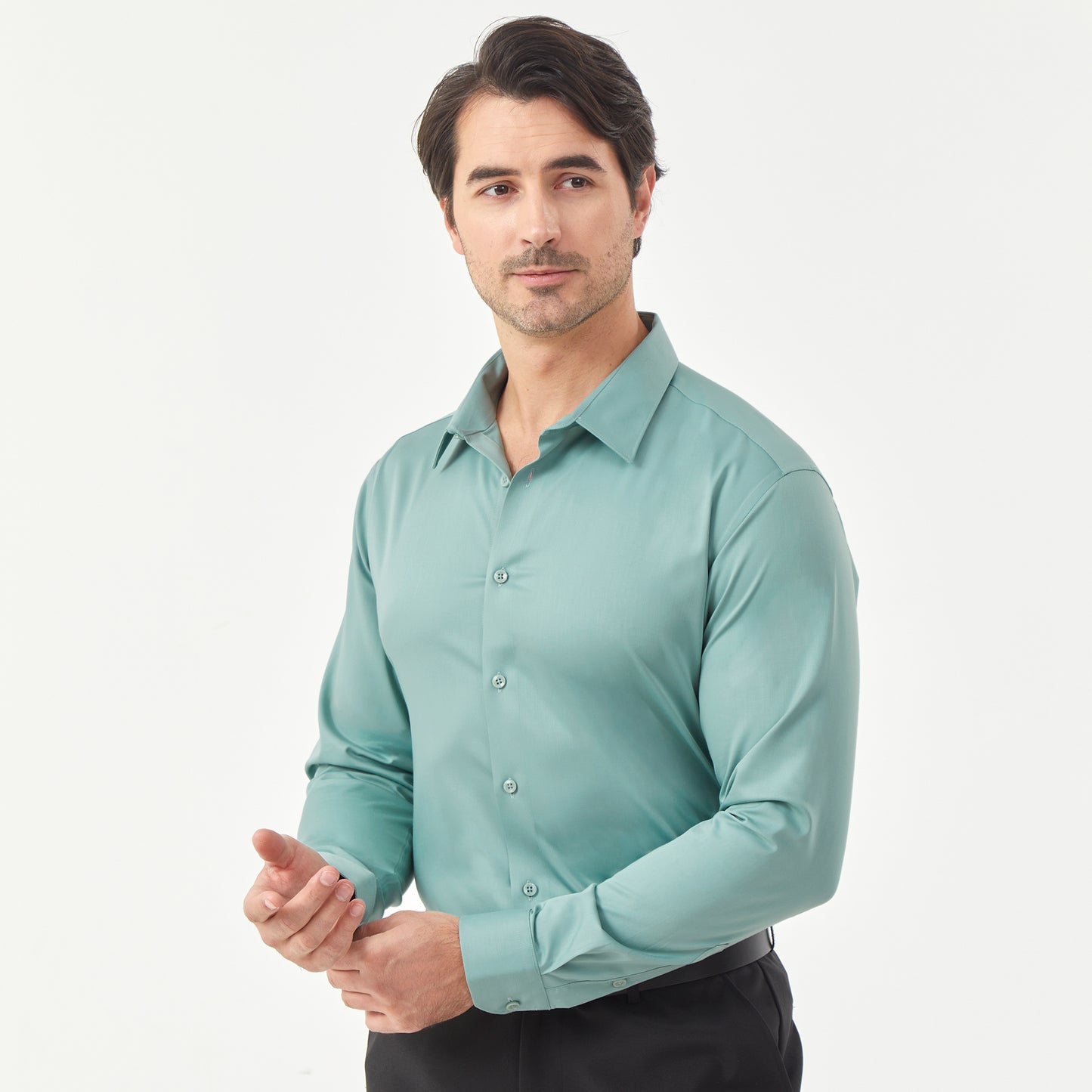 Bamboo Long Sleeve Dress Shirts