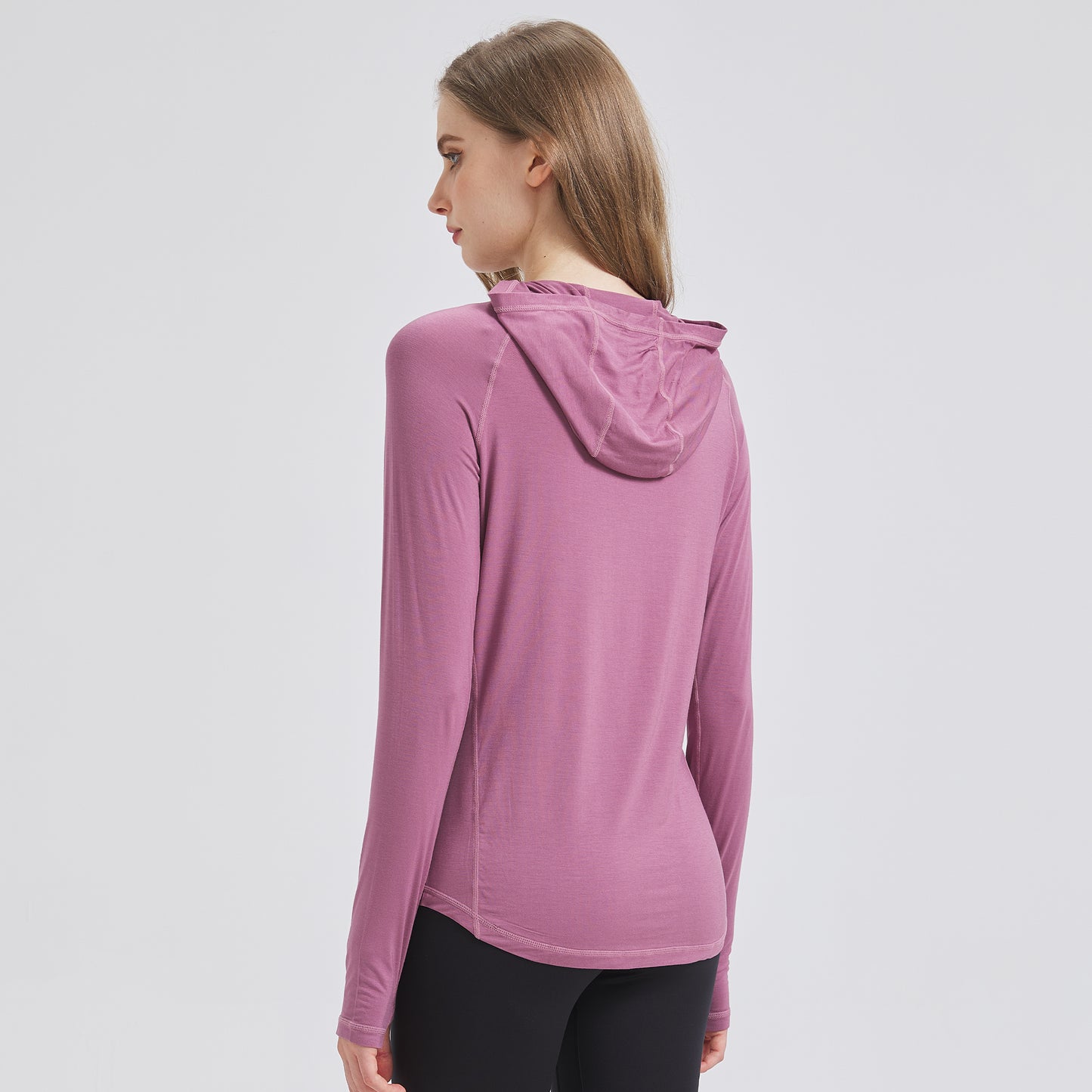 Women's Ultra Lightweight Bamboo Hoodie