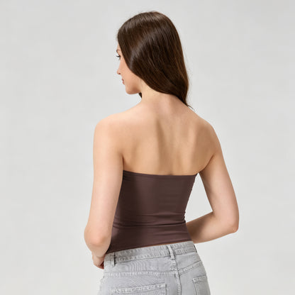 Women's Bamboo Bandeau Top