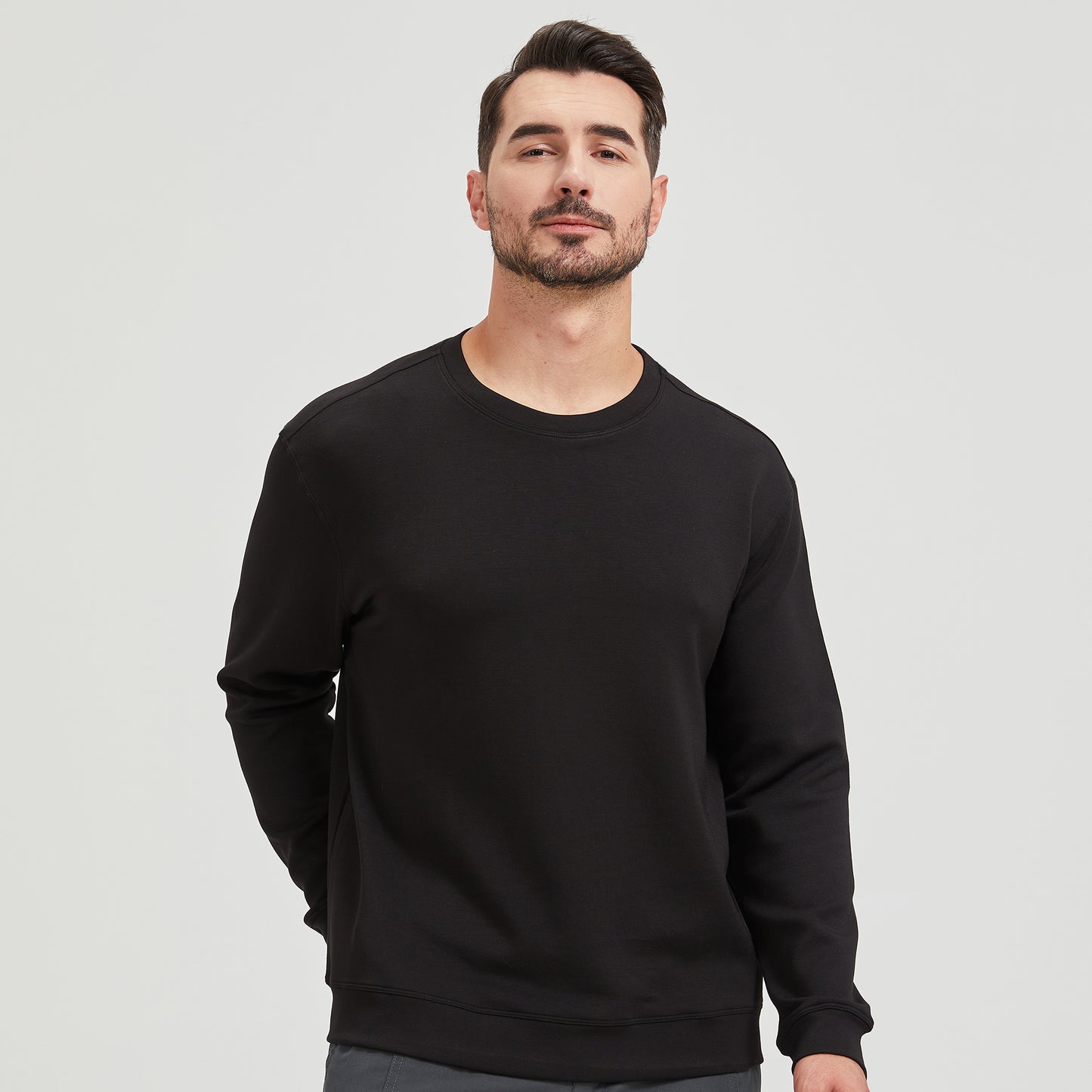 Men's Bamboo Scuba Sweatshirt